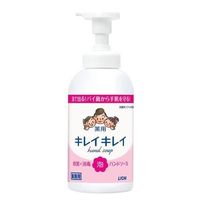 エスコ 550ml 薬用泡ハンドソープ EA922C-31 1セット(10個)（直送品）