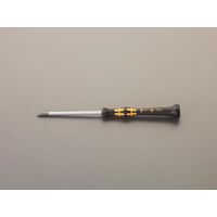 エスコ PZ1x80mm [Pozi]ドライバー(精密/ESD) EA550ML-2 1セット(5本)（直送品）