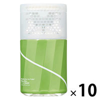 【アスクル限定】トイレの消臭剤　置き型　リラックスミント 10個 エステー　消臭芳香剤　 オリジナル