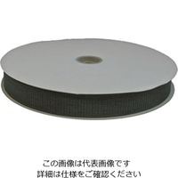 松浦工業 ナイロンベルト30ミリ巾灰 25M巻 厚約2ミリ 4984834247205 1個（直送品）