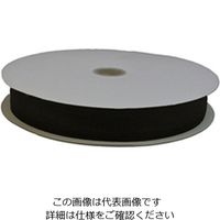 松浦工業 ナイロンベルト38ミリ巾黒 25M巻 厚約2ミリ 4984834248004 1個（直送品）