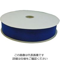 松浦工業 ナイロンベルト50ミリ巾紺 25M巻 厚約2ミリ 4984834248400 1個（直送品）