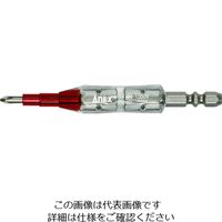 アネックスツール アネックス 絶縁ビット 1本組 +1×100 AZM-1100 1本 201-3526（直送品）