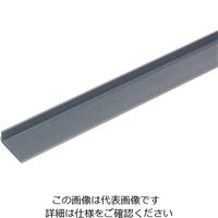 光モール グレーPSアングル 8×20 1820mm 873 1セット（4本）（直送品）