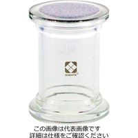 柴田科学 2段ろ過用ガラスフィルターベース 47mmP160 061680-4749 1個（直送品）