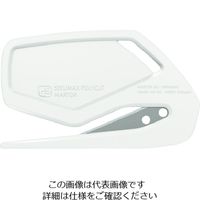 MARTOR シートカッター SECUMAX POLYCUT 透明(10枚入り) 08500022 1箱(10丁) 207-1812（直送品）