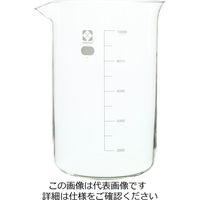 柴田科学 ビーカー 010020