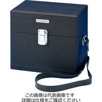 柴田科学 液体捕集器具用 ケース バブラー、ミゼットインピンジャー用 080100-023 1個（直送品）
