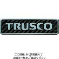 トラスコ中山 超耐候性軟質エンブレム TRUSCO PRO TOOLロゴ