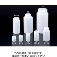 サンプラテック サンプラ(R) クイックボトル広口 2L ※ケース販売(30本入り) 25014c 1箱(30個)（直送品）