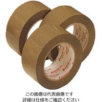 積水化学工業 エバーセルOPPテープ No.820EV 60mm×100m 茶 P30EB04 1セット(40巻)（直送品）