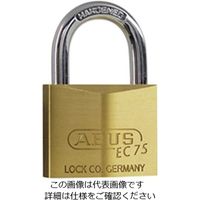 日本ロックサービス ディンプル南京錠 40mm BP-EC75-40 1個（直送品）