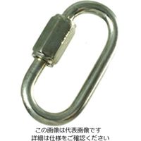 ニッサチェイン Pー188 ユニクロ スクリュージョイント 3mm PP188 1セット(8個)（直送品）