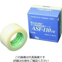 中興化成工業 チューコーフロー フッ素樹脂フィルム粘着テープ ASF―110FR 0.23t×30w×5m ASF110FR23X30X5 1巻（直送品）