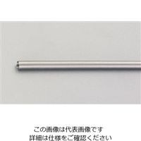 エスコ 10x1.2mm/1m 引きスプリング(ステンレス製) EA952SC-102 1セット(2本)（直送品）