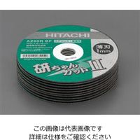 エスコ φ105x1.0mm 切断砥石(10枚) EA843X-1A 1セット(30枚:10枚×3箱)（直送品）