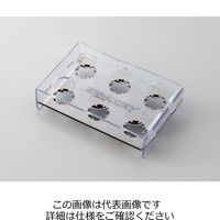 サンプラテック 回り止めラック タイプA 28468 1個（直送品）