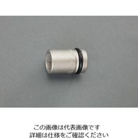 エスコ 1/2”DRx23mm インパクトソケット EA164MB-23 1セット(10個)（直送品）