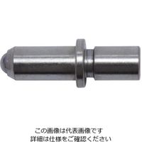 エスコ 45.0mm シリンダーゲージ用替ロッド EA725MC-137 1セット(10個)（直送品）