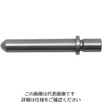 エスコ 80.0mm シリンダーゲージ用替ロッド EA725MC-145 1セット(10個)（直送品）