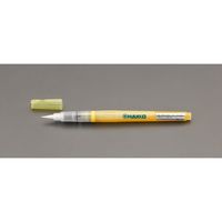 エスコ 4ml 詰替式フラックスペン(電子部品用) EA311A-10 1セット(10個)（直送品）