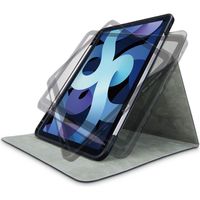 iPad Air 第4世代 10.9インチ ケース カバー フラップ ペン入れ ブラック TB-A20MSA360BK エレコム 1個（直送品）