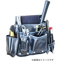 三共コーポレーション DBLTACT 本革釘袋 DTL-99