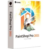 コーレル PaintShop Pro 2021 0000289970 1個（直送品）