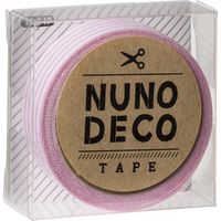 KAWAGUCHI ヌノデコテープ 1.5cm×1.2m