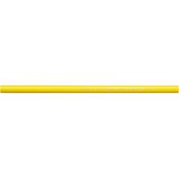 三菱鉛筆 色鉛筆 880 丸軸 黄色 K880.2 1セット（24本）（直送品）