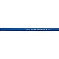 三菱鉛筆 色鉛筆 880 丸軸 青 K880.33 1セット（24本）（直送品）