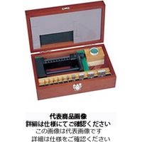 ミツトヨ（Mitutoyo） マイクロメータ検査用ゲージブロックセット（セラミックス製 仕様） 516