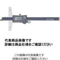 中村製作所 デジタルデプスゲージ200mm EDP20J 1本（直送品）