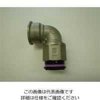 東尾メック 一体型給水栓エルボ AJFPイッタイガタWL-20X1/2 1個（直送品）
