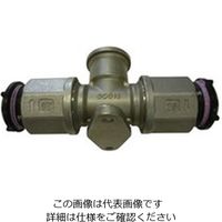 東尾メック 座付給水栓チーズ AJFPザツキWT-20X1/2 1個（直送品）