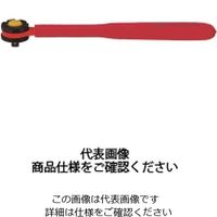 トップ工業 絶縁ラチェット形トルクヘッド RH4ー15THZR RH4-15THZR 1本（直送品）