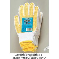 勝星産業 #521 お買得品12双組 48158 1セット(120双:12双×10組)（直送品）