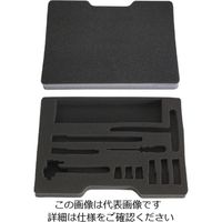 京都機械工具 KTC ZEKTー12A 絶縁工具セット専用トレイ ZEKT-12A 1個（直送品）