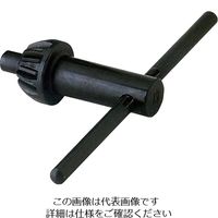 加藤精密工業（ハト印） ハト印 ネジ穴ドリルチャック用ハンドル LB