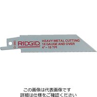 日本エマソン RIDGID 80480 Dー980 レシプロソー ブレード 5枚入 1個（直送品）