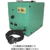 日章工業（NISSYO） トランスフォーマNDFシリーズ（電圧ダウン）220V→100V2000W NDF-2000E（直送品）