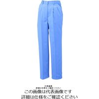 アルトコーポレーション 女性用パンツ ブルー 7号 BN-497-10-7 1枚（直送品）