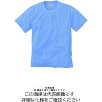 アルトコーポレーション 半袖Tシャツ サックス CL111