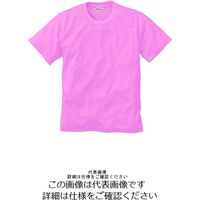 アルトコーポレーション 半袖Tシャツ ピンク CL111
