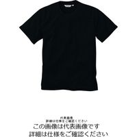 アルトコーポレーション 半袖Tシャツ ブラック CL111