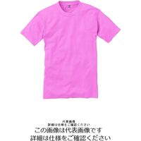 アルトコーポレーション 綿100％Tシャツ ピンク 3021