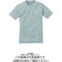 アルトコーポレーション 綿100%Tシャツ オートミール S 3021ー53ーS 3021-53-S 1枚（直送品）