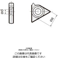 タンガロイ（Tungaloy） タンガロイ 部品 AN16-99DT D30 1個（直送品）