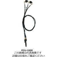 日本ニューマチック工業 コントロールユニット PCUー1000 PCU-1000 1台(1個)（直送品）