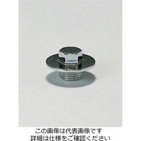 KVK 予備給水栓プラグ13(1/2) Z1021 1セット(10個)（直送品）